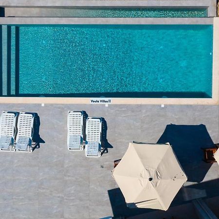 Voula Villa Luxury Frínion Dış mekan fotoğraf