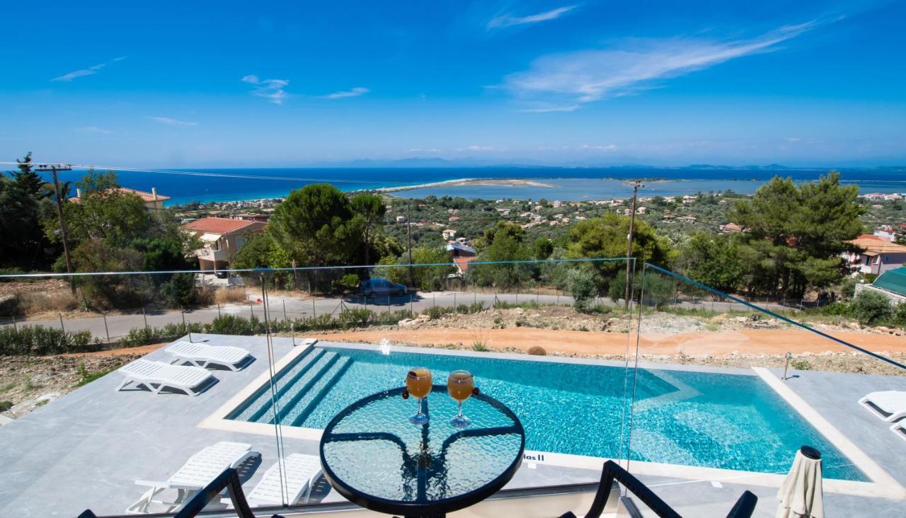 Voula Villa Luxury Frínion Dış mekan fotoğraf