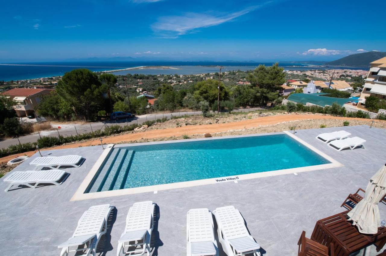 Voula Villa Luxury Frínion Dış mekan fotoğraf