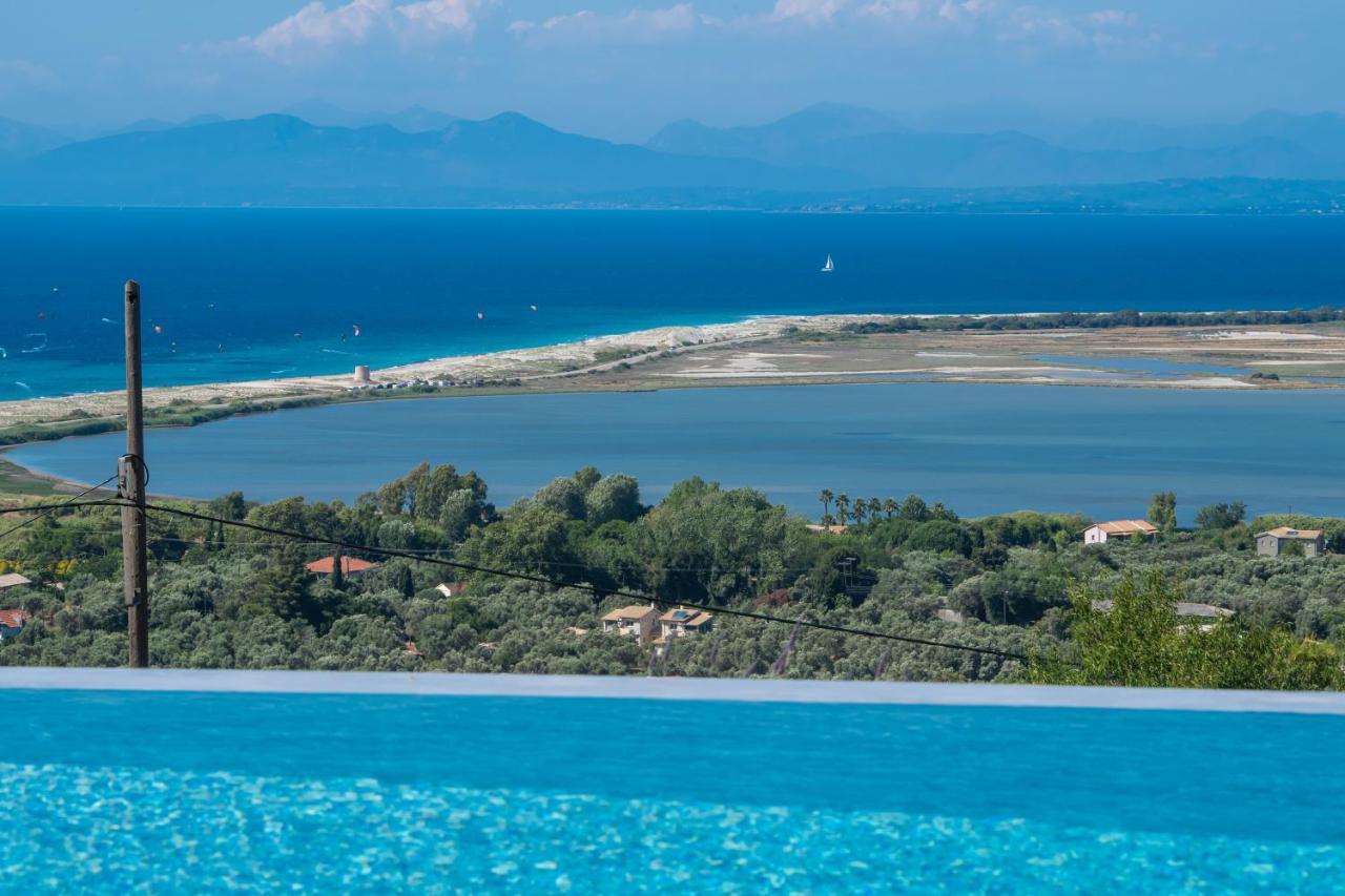 Voula Villa Luxury Frínion Dış mekan fotoğraf