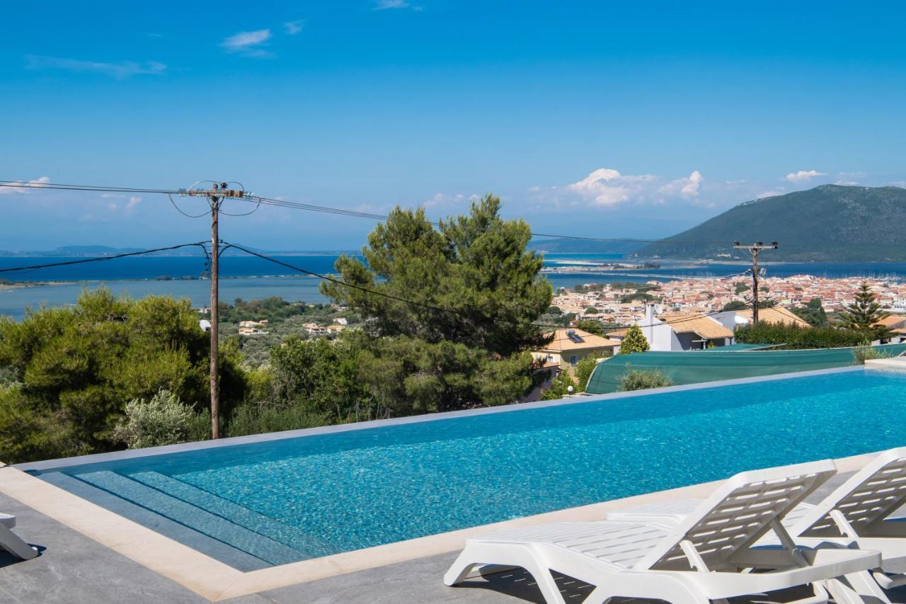 Voula Villa Luxury Frínion Dış mekan fotoğraf